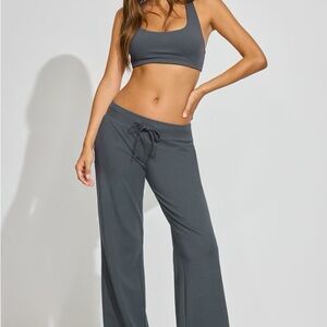 Snatch Booty Terry Pants